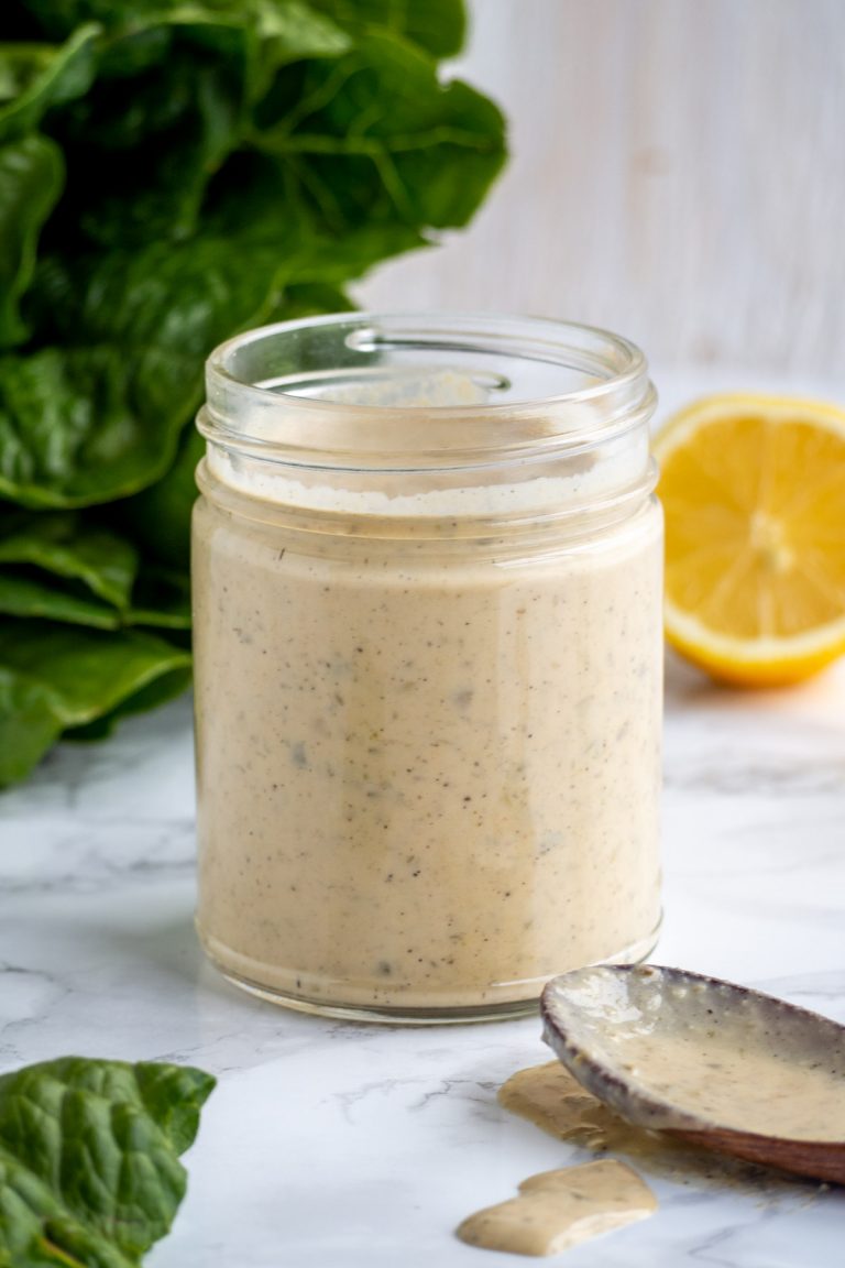 vegancaesarsaladdressing Plantily